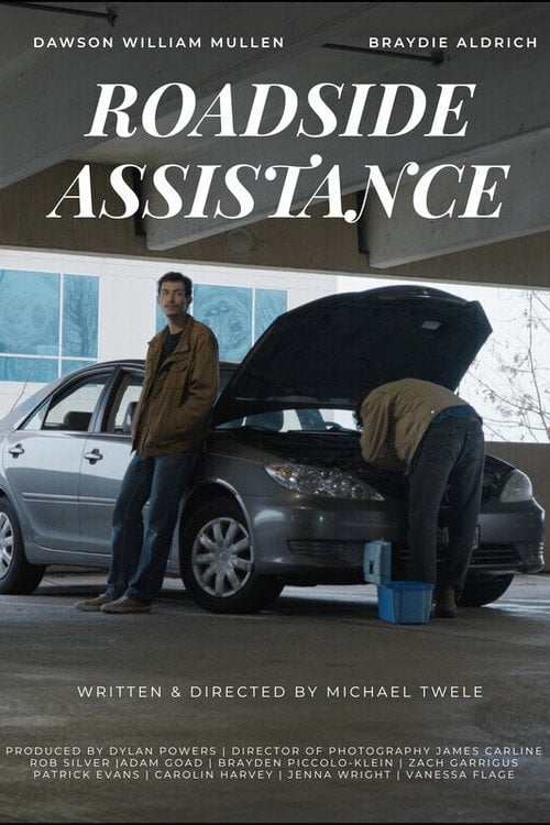 Дивитися фільм Roadside Assistance 2026 онлайн