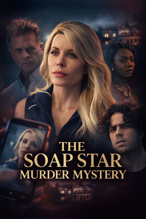 Дивитися фільм The Soap Star Murder Mystery 2026 онлайн