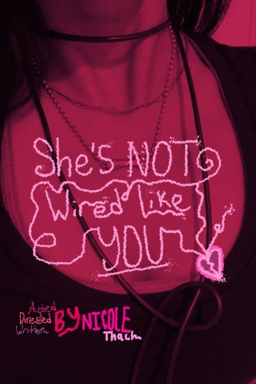 Дивитися фільм She's Not Wired Like You 2026 онлайн