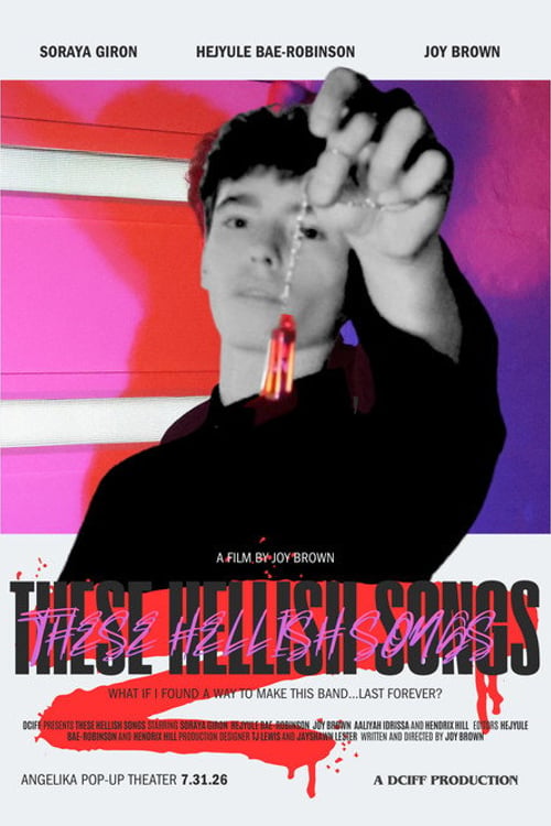 Дивитися фільм These Hellish Songs 2026 онлайн