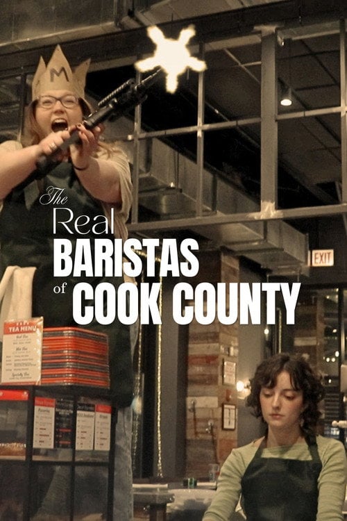 Дивитися фільм The Real Baristas of Cook County 2026 онлайн