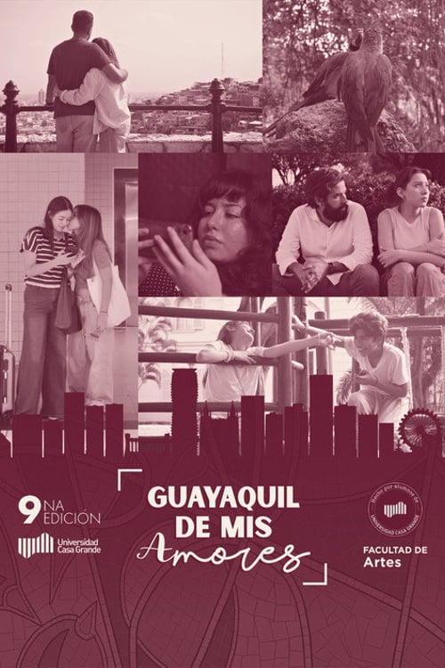 Watch Guayaquil de mis Amores Vol. 9 2026 online