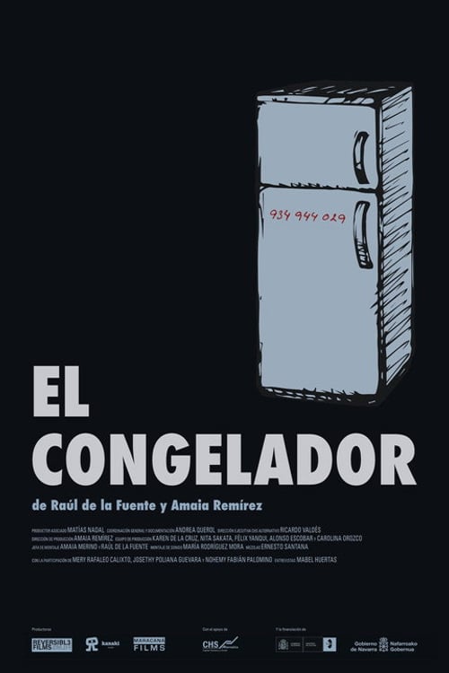 Watch El Congelador 2026 online