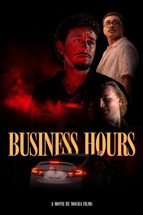 Дивитися фільм Business Hours 2026 онлайн