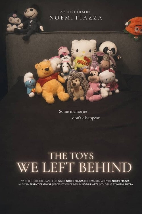Дивитися фільм The Toys We Left Behind 2026 онлайн