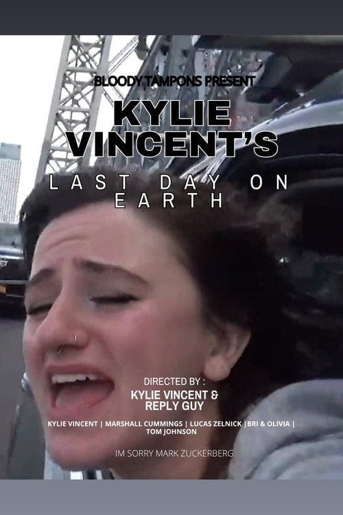 Дивитися фільм Kylie Vincent's Last Day on Earth 2026 онлайн