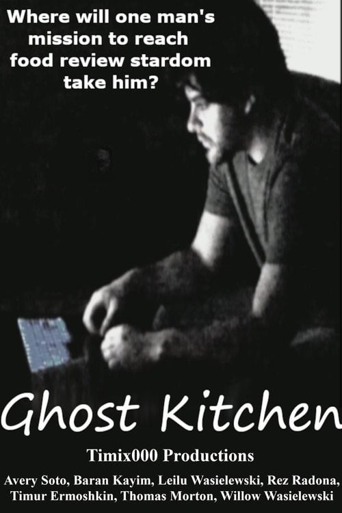 Дивитися фільм Ghost Kitchen 2026 онлайн
