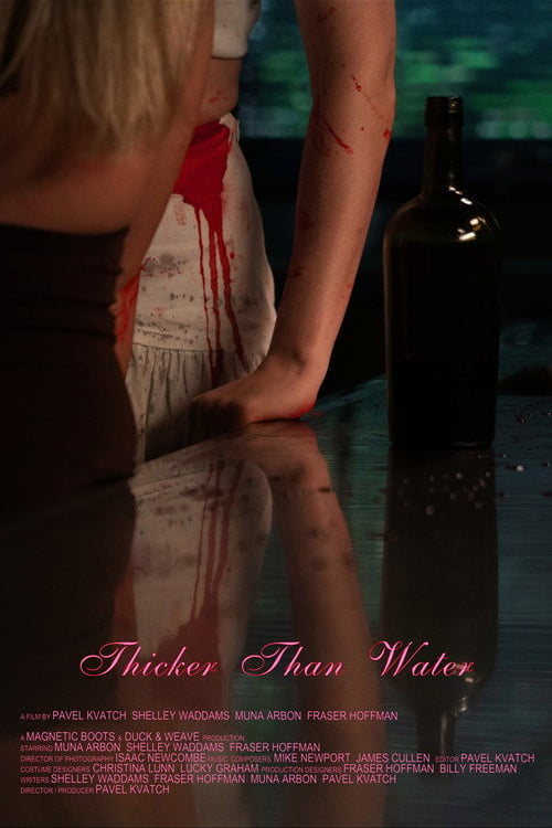 Дивитися фільм Thicker Than Water 2026 онлайн