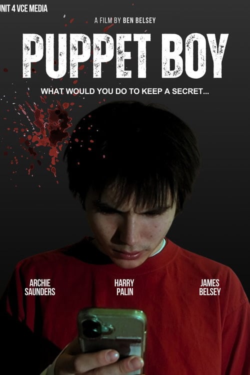 Дивитися фільм Puppet Boy 2026 онлайн