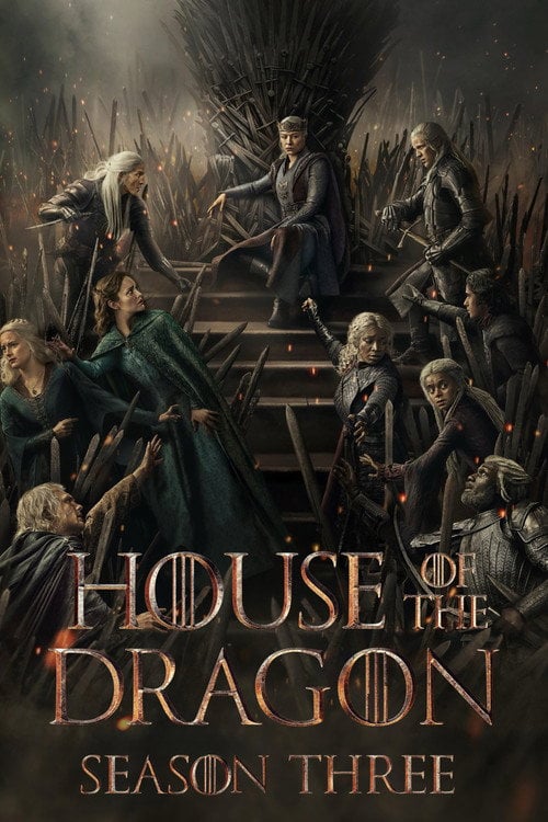 Дивитися фільм House of the Dragon: Season 3 Special Premiere 2026 онлайн