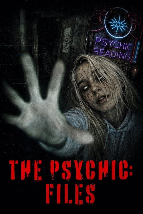 Дивитися фільм The Psychic: Files 2026 онлайн