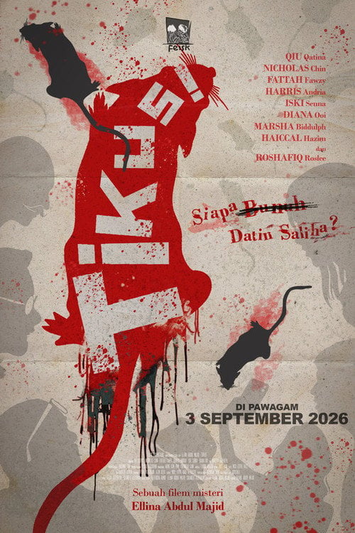 Watch Tikus! 2026 online