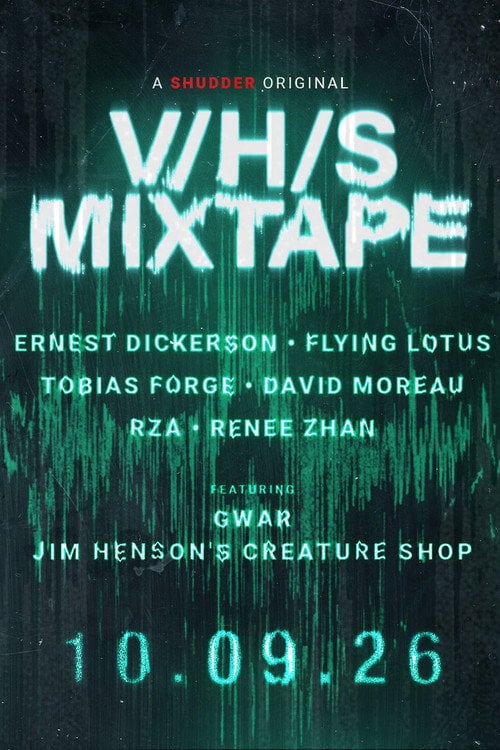 Watch V/H/S/Mixtape 2026 online