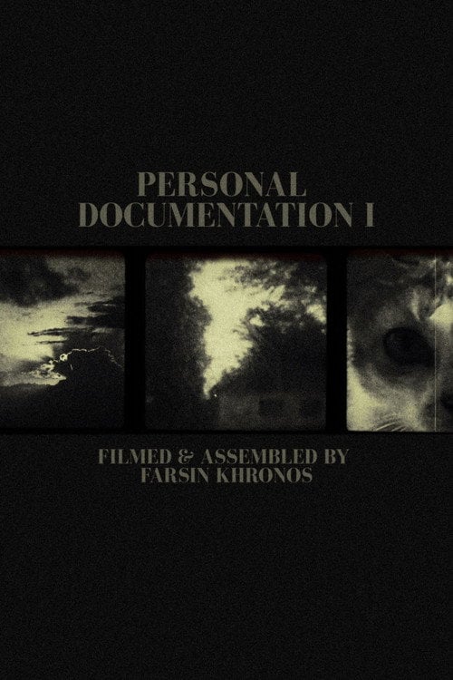 Дивитися фільм PERSONAL DOCUMENTATION I 2026 онлайн