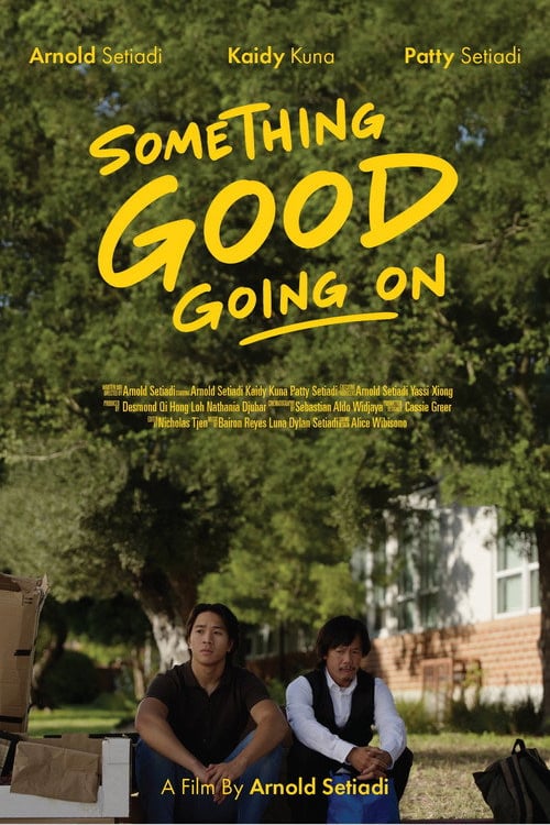 Дивитися фільм Something Good Going On 2026 онлайн