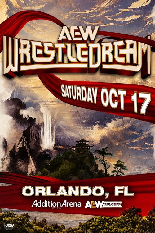 Watch AEW WrestleDream 2026 2026 online