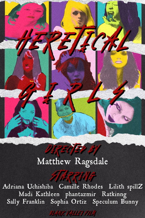 Дивитися фільм Heretical Girls 2026 онлайн