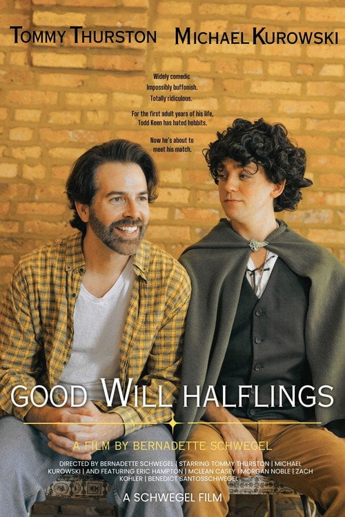 Дивитися фільм Good Will Halflings 2026 онлайн