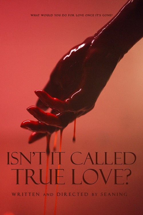 Watch Isn't It Called True Love? 2026 online