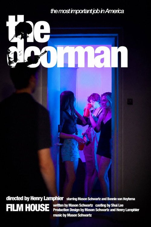Watch The Doorman 2026 online