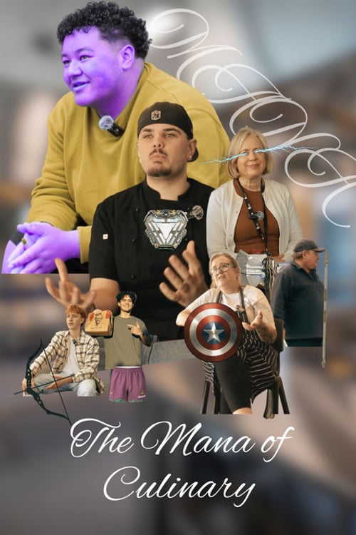 Watch The Mana of Culinary 2026 online