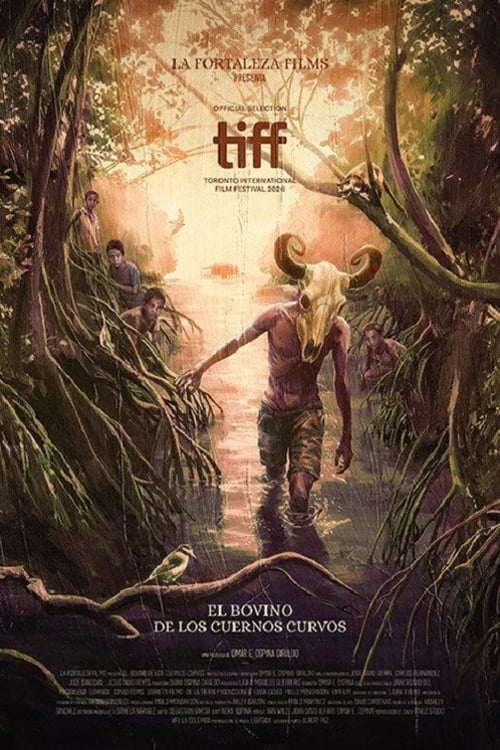 Дивитися фільм El bovino de los cuernos curvos 2026 онлайн