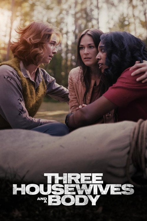 Дивитися фільм Three Housewives and a Body 2026 онлайн