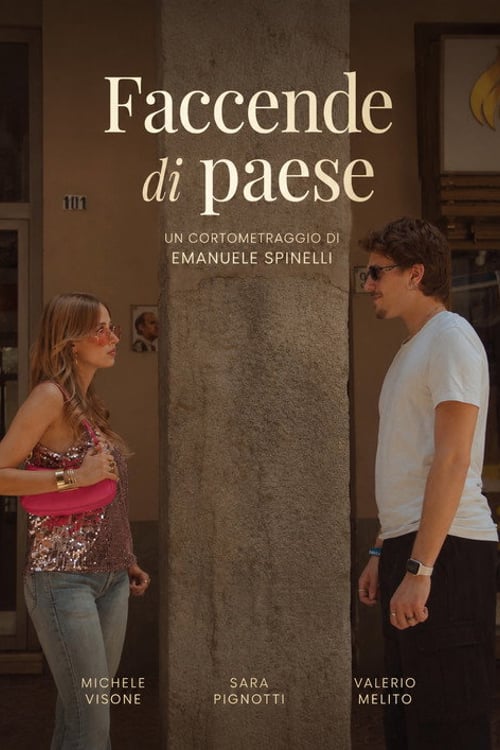 Дивитися фільм Faccende di paese 2026 онлайн