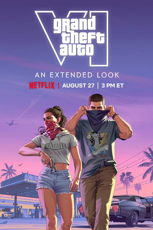 Дивитися фільм Grand Theft Auto VI: An Extended Look 2026 онлайн