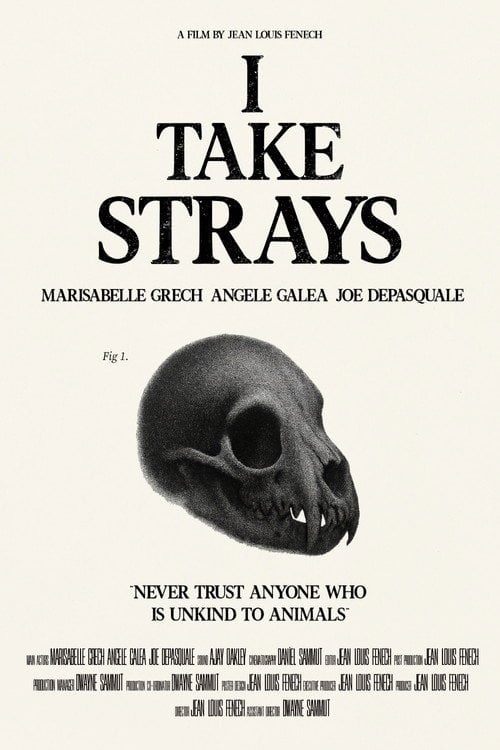 Watch I TAKE STRAYS 2026 online
