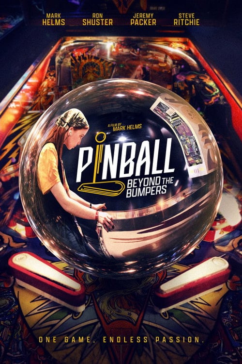 Дивитися фільм Pinball Beyond the Bumpers 2026 онлайн