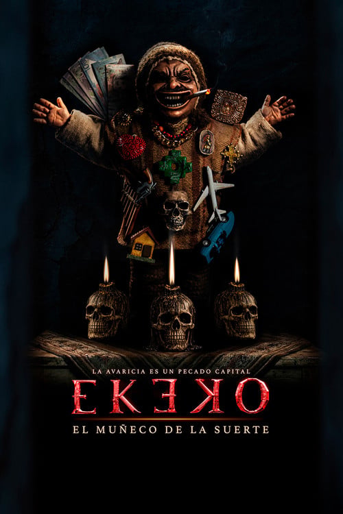 Watch Ekeko: El Muñeco de la Suerte 2026 online