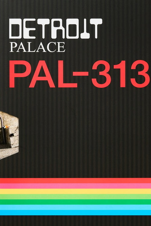 Дивитися фільм Palace Detroit 313 2026 онлайн