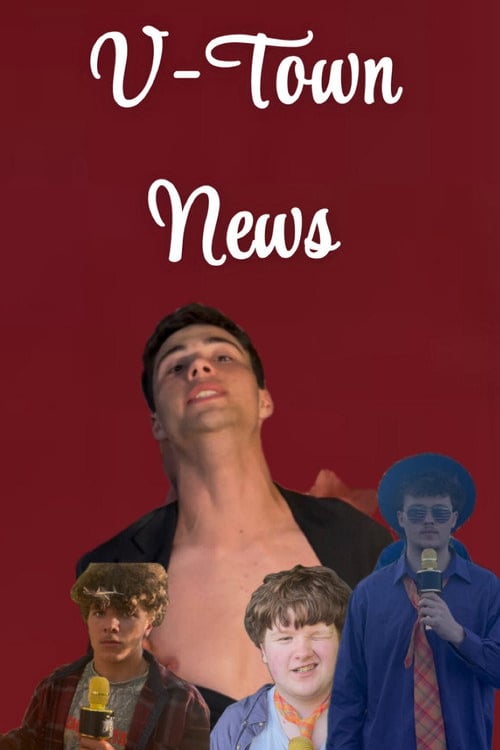 Дивитися фільм V-Town News 2026 онлайн