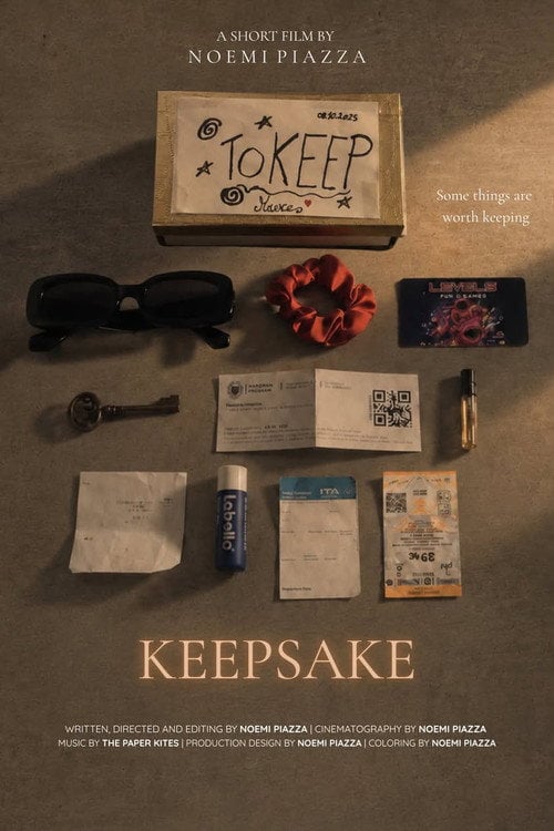 Watch Keepsake 2026 online