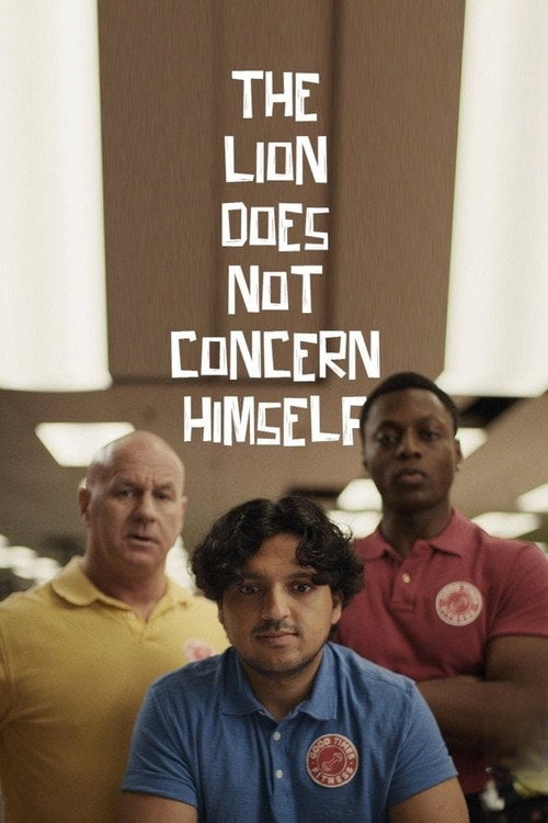 Дивитися фільм The Lion Does Not Concern Himself 2026 онлайн