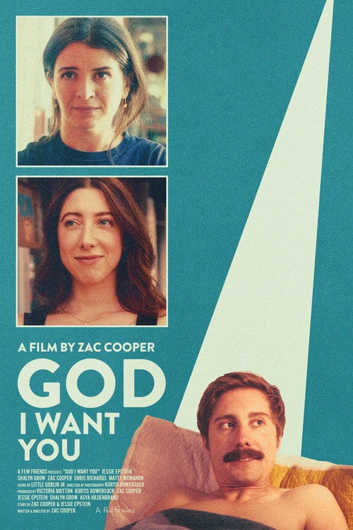 Дивитися фільм God I Want You 2026 онлайн