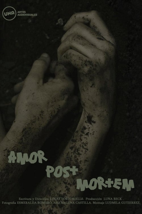 Дивитися фільм Amor Post Mortem 2026 онлайн