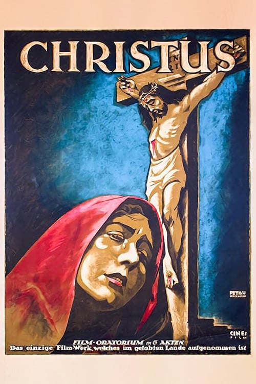 Дивитися фільм Christus 1916 онлайн