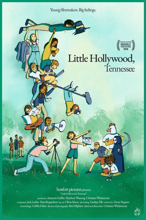 Дивитися фільм Little Hollywood, Tennessee 2026 онлайн