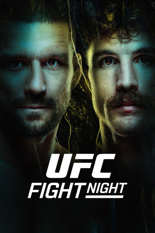 Дивитися фільм UFC Fight Night 284: Gamrot vs. Salkilld 2026 онлайн
