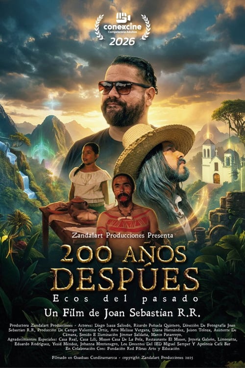 Watch 200 años después: Ecos del pasado 2026 online