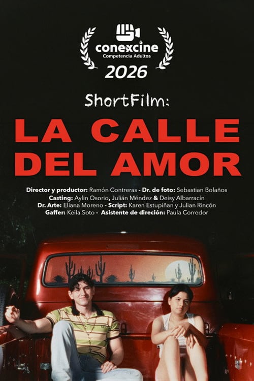 Дивитися фільм La calle del amor 2026 онлайн