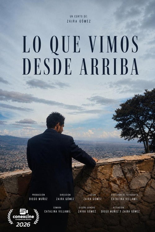 Watch Lo que vimos desde arriba 2026 online