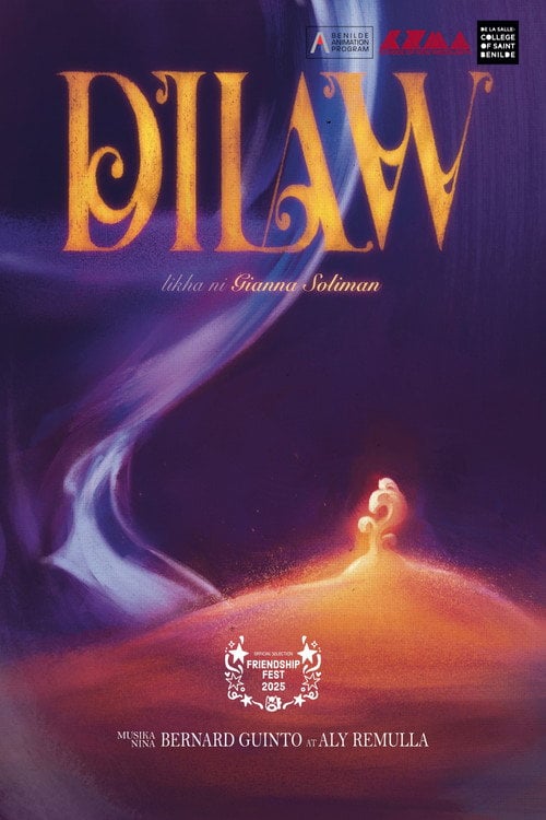 Дивитися фільм Dilaw 2026 онлайн