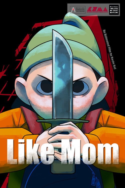Дивитися фільм Like Mom 2026 онлайн