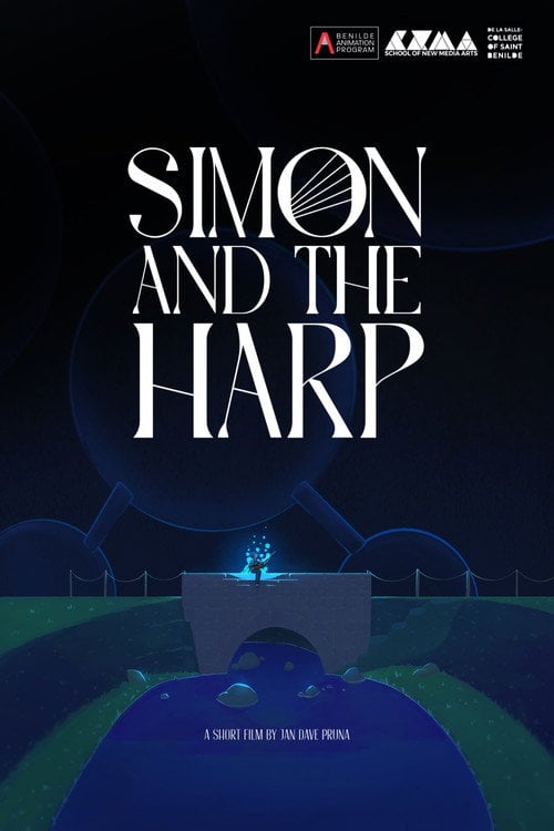 Дивитися фільм Simon and the Harp 2026 онлайн