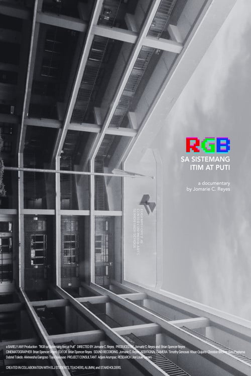 Дивитися фільм RGB sa Sistemang Itim at Puti 2026 онлайн