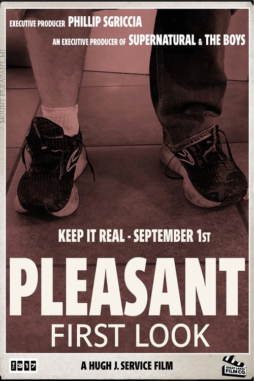 Дивитися фільм Pleasant: First Look 2026 онлайн