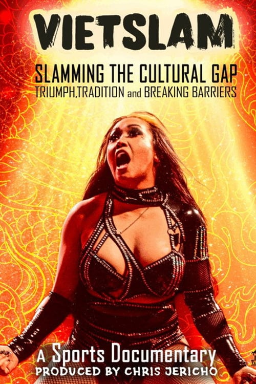 Дивитися фільм Vietslam: Squashing the Cultural Gap 2026 онлайн